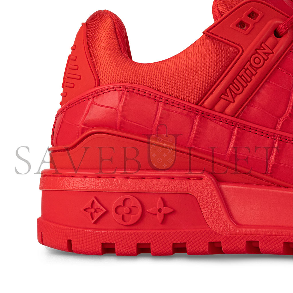 l**is V*t*n lv trainer maxi sneaker 1aco1b